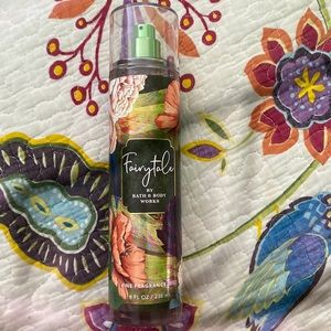 Bath & Body Works: Fairytale Fine Fragrance Mist